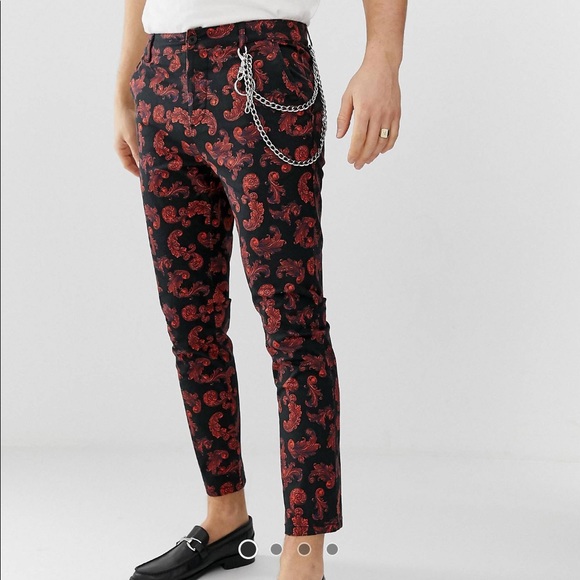 ASOS Other - ASOS Skinny Cropped Pants